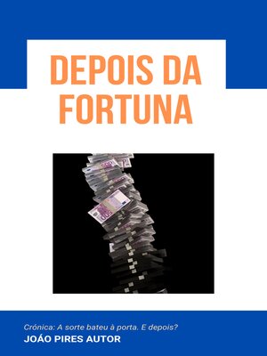 cover image of DEPOIS DA FORTUNA